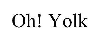 OH! YOLK