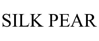 SILK PEAR