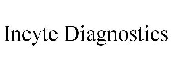 INCYTE DIAGNOSTICS