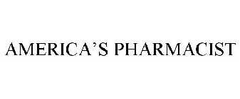 AMERICA'S PHARMACIST