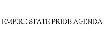 EMPIRE STATE PRIDE AGENDA