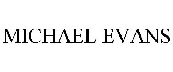 MICHAEL EVANS