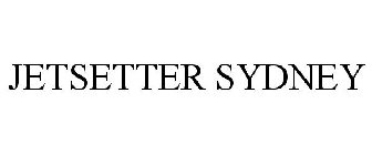 JETSETTER SYDNEY