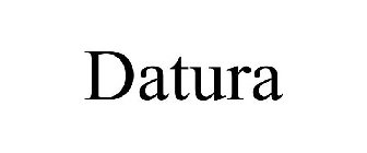 DATURA