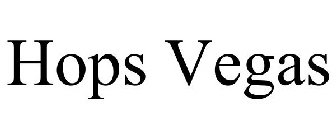 HOPS VEGAS