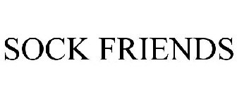 SOCK FRIENDS