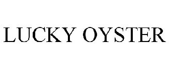 LUCKY OYSTER