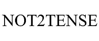 NOT2TENSE