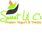 SWEET LIL C'S FROZEN YOGURT & TREATS