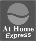 AT HOME EXPRESS