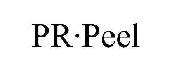 PR·PEEL