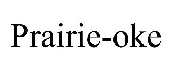 PRAIRIE-OKE