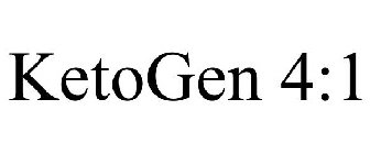 KETOGEN 4:1