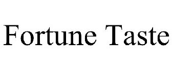FORTUNE TASTE