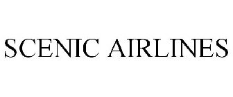 SCENIC AIRLINES