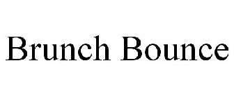 BRUNCH BOUNCE