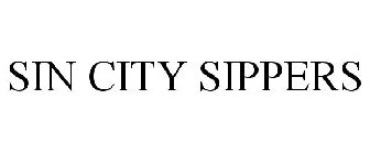 SIN CITY SIPPERS