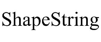 SHAPESTRING