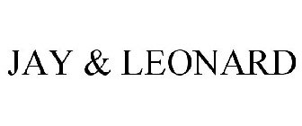 JAY & LEONARD
