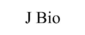 J BIO