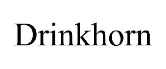 DRINKHORN