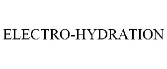 ELECTRO-HYDRATION