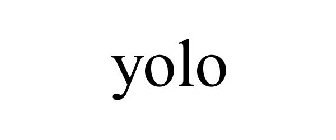 YOLO