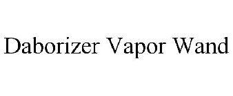 DABORIZER VAPOR WAND