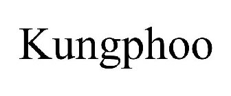 KUNGPHOO