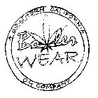 BOWLER WEAR A SOUTHERN CALIFORNIA OG COMPANY