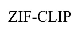 ZIF-CLIP