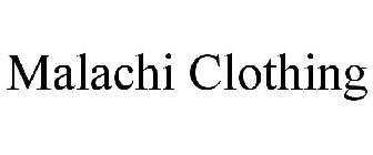 MALACHI CLOTHING