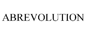 ABREVOLUTION