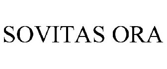 SOVITAS ORA