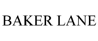 BAKER LANE