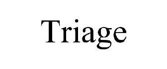 TRIAGE