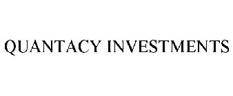 QUANTACY INVESTMENTS