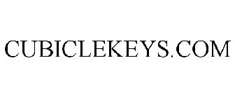 CUBICLEKEYS.COM