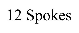 12 SPOKES