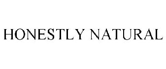 HONESTLY NATURAL