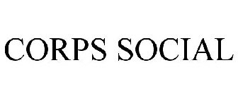 CORPS SOCIAL