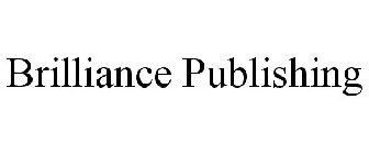 BRILLIANCE PUBLISHING