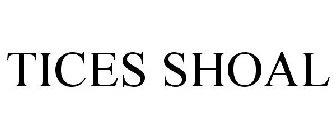 TICES SHOAL
