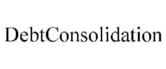 DEBTCONSOLIDATION