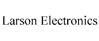 LARSON ELECTRONICS