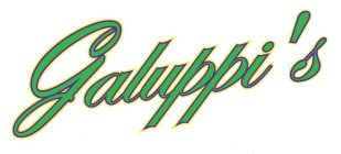 GALUPPI'S