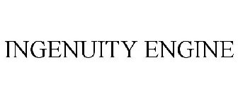 INGENUITY ENGINE