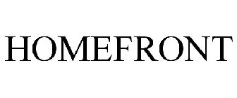 HOMEFRONT