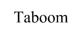 TABOOM