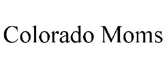 COLORADO MOMS